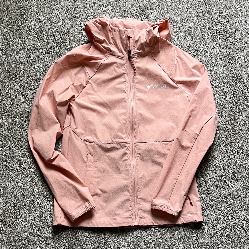 Columbia Rain Jacket